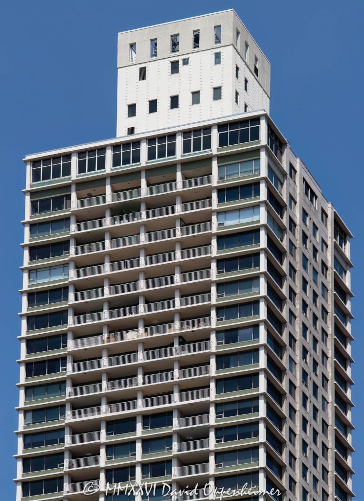 1000 Lake Shore Plaza in Chicago