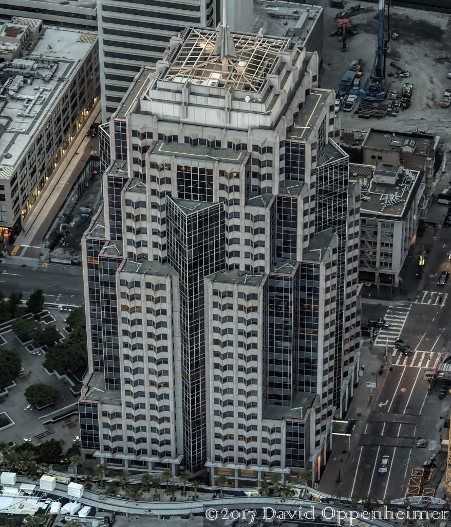 100 First Plaza at 100 First Street in San Francisco