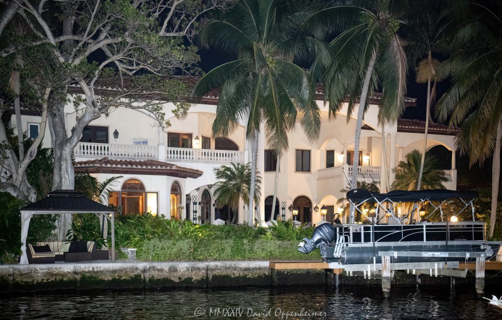 1100 SE 4th St Luxury Waterfront Estate in the Sagamore Cove Neighborhood of Las Olas in Fort Lauderdale Florida