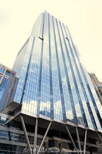 Bank of America Tower at 110 North Wacker Drive Chicago Bank of America Tower at 110 North Wacker Drive in downtown Chicago, Illinois, located along the Chicago River in the Loop business district. Contemporary Class A office skyscraper architecture designed by Goettsch Partners featuring reflective glass facade design, expansive riverwalk integration, and prominent riverfront positioning within the Chicago skyline. - © 2026 David Oppenheimer - Performance Impressions photography archives https://performanceimpressions.com 110 North Wacker, 110 North Wacker Drive, 110 N Wacker, Wacker Drive, Bank of America Tower, Bank of America Building, Bank of America Chicago, Goettsch Partners, Chicago, Chicago Illinois, Illinois, Downtown Chicago, Chicago Loop, Chicago River, architecture, Chicago architecture, architectural photography, urban architecture, modern architecture, contemporary architecture, skyscraper, high-rise, office tower, building, tower, office building, commercial building, corporate tower, commercial real estate, corporate real estate, real estate, business district, financial district, commercial architecture, corporate architecture, downtown, urban, riverfront architecture, riverfront tower, riverfront building, glass tower, glass building, glass facade, curtain wall, facade, reflections, river reflections, iconic building, landmark, American architecture, Illinois architecture, travel, tourism, metropolitan, exterior, daylight, waterfront, financial center, business center, Class A office building, office headquarters, Chicago skyscraper, Chicago office tower, glass skyscraper, reflective glass, riverwalk, Chicago riverwalk, modern skyscraper, contemporary skyscraper, downtown office tower, corporate headquarters, commercial tower, business architecture, Loop district, office architecture, urban development, financial district Chicago, licensing, image licensing, commercial imagery, photography licensing, art, print, fine art, commercial photography, David Oppenheimer, vertical, United States, 1-15156784411