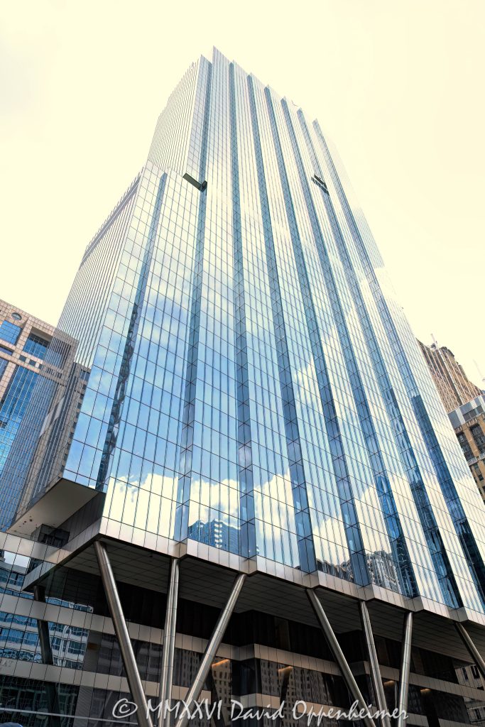 Bank of America Tower at 110 North Wacker Drive Chicago