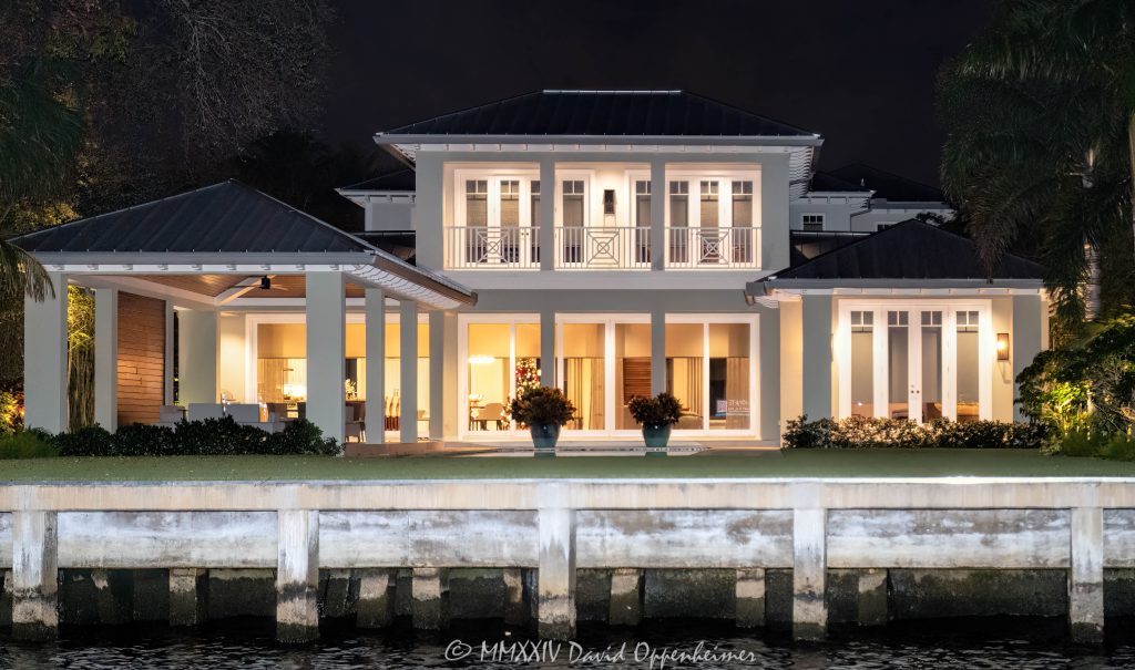 1110 SE 4th St Luxury Waterfront Estate in the Sagamore Cove Neighborhood of Las Olas in Fort Lauderdale Florida