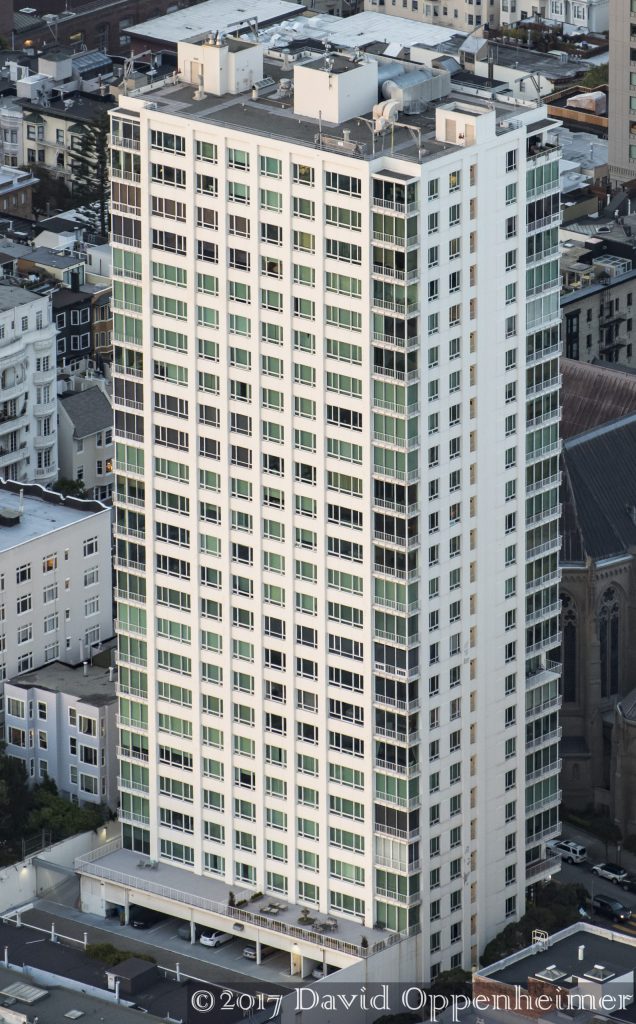 1200 California Street in San Francisco