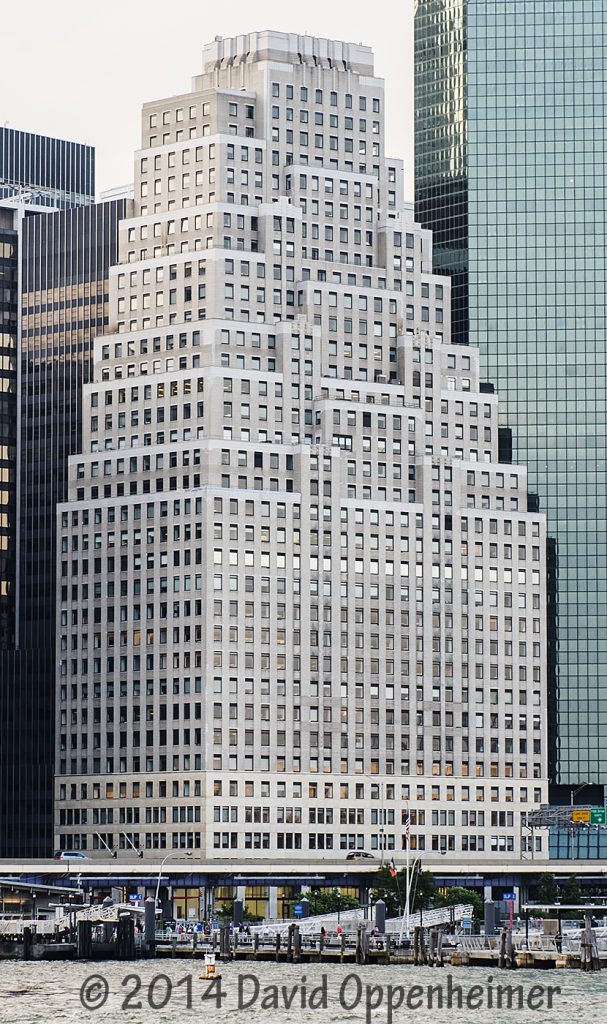 120 Wall Street
