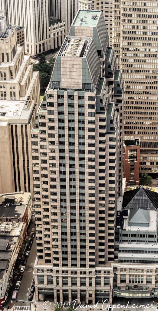 125 High Street Building Aerial in Boston