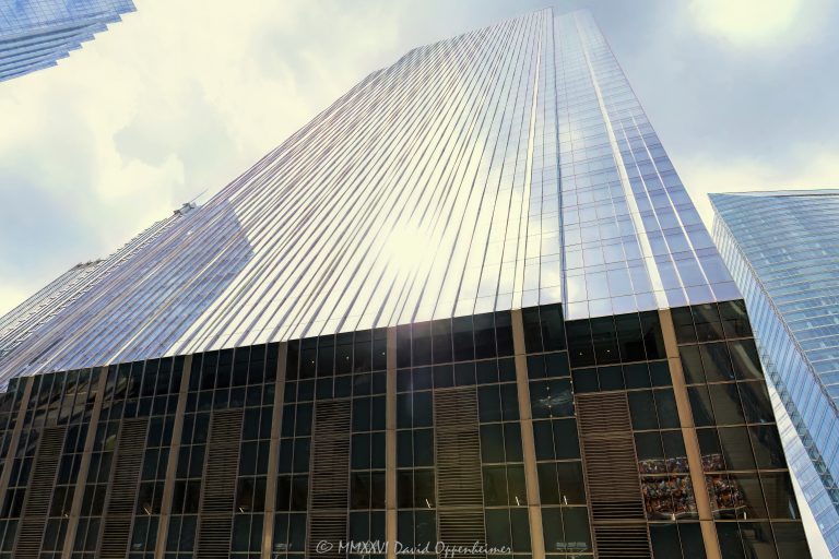 150 North Riverside Plaza office tower in downtown Chicago, Illinois, located along the Chicago River in the Loop business district. Contemporary commercial skyscraper architecture designed by Goettsch Partners featuring a distinctive cantilevered structural design, tapered base, reflective glass facade, and prominent riverfront positioning within Chicago’s financial district. The Class A office tower was engineered by Magnusson Klemencic Associates and developed above active rail lines serving Chicago Union Station. - © 2026 David Oppenheimer - Performance Impressions photography archives https://performanceimpressions.com 150 North Riverside, 150 North Riverside Plaza, 150 N Riverside, North Riverside Plaza, Riverside Plaza, Chicago, Chicago Illinois, Illinois, United States, Downtown Chicago, Chicago Loop, Chicago River, Chicago riverfront, architecture, Chicago architecture, architectural photography, urban architecture, modern architecture, contemporary architecture, skyscraper, high-rise, office tower, building, tower, office building, commercial building, corporate tower, commercial real estate, corporate real estate, real estate, business district, financial district, commercial architecture, corporate architecture, downtown, urban, riverfront architecture, riverfront tower, riverfront building, glass tower, glass building, glass facade, reflective glass, curtain wall, facade, reflections, river reflections, cantilever, cantilevered skyscraper, cantilevered design, tapered base, structural engineering, slender tower, iconic building, landmark, American architecture, Illinois architecture, exterior, daylight, waterfront, financial center, business center, Class A office building, office headquarters, Chicago skyscraper, Chicago office tower, glass skyscraper, riverwalk, Chicago riverwalk, modern skyscraper, contemporary skyscraper, downtown office tower, corporate headquarters, commercial tower, business architecture, Loop district, office architecture, urban development, financial district Chicago, Goettsch Partners, Magnusson Klemencic Associates, Clark Construction, Riverside Investment & Development, William Blair and Co, Hyatt Corporation, LEED Gold, WiredScore Platinum, 150 Media Stream, art, commercial art, tuning fork building, champagne flute building, commercial photography, fine art, image licensing, licensing, commercial imagery, horizontal, David Oppenheimer, 1-15156784411