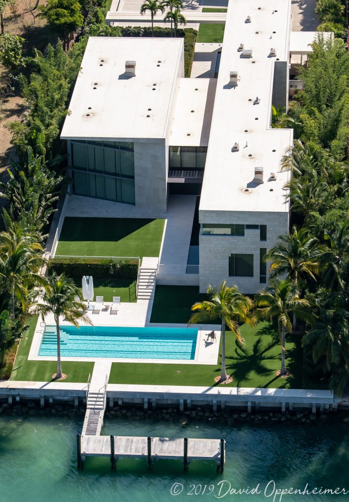 15 Star Island Dr Miami Beach Aerial