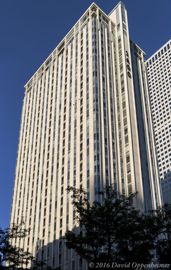 1600 Glenarm Place Apartments in Denver