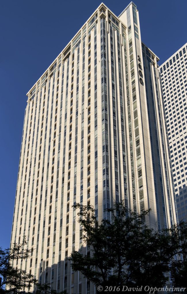 1600 Glenarm Place Apartments in Denver