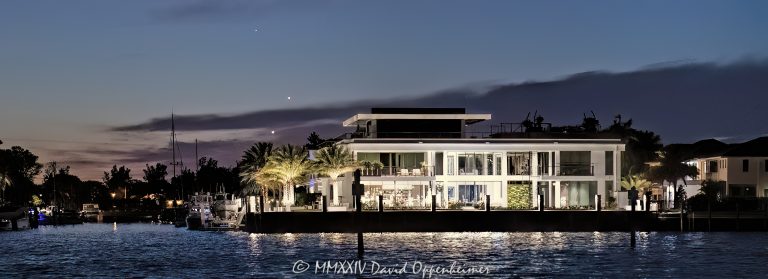1100 SE 4th St luxury waterfront estate in the Sagamore Cove neighborhoo1712-1718 SE 12th Ct luxury waterfront estate in Lauderdale Harbours neighborhood in Las Olas in Fort Lauderdale, Florida - © 2024 David Oppenheimer - Performance Impressions photography archives - https://performanceimpressions.com 1712-1718 SE 12th Ct, 1718 SE 12th Ct, Lauderdale Harbours, neighborhood, Fort Lauderdale, Florida, estate, facade, waterfront, mansion, luxury real estate, real estate, Fort Lauderdale real estate, dock, dockage, home, house, stunning, Intracoastal, Intracoastal Waterway, gated community, community, private community, waterfront estate, private, prestigious, balcony, balconies, windows, Spanish style, 33316, South Florida, Broward County, security, Las Olas, contemporary, modern, exclusive, property, peninsula, luxury estate, smart home, resort-style, outdoor living, New River, East Fort Lauderdale, architecture, sunset, palm trees, tropical, grounds, yard, night, lights, lighting, lit up, David Curtis’s house, Vicki A. Curtis, Vicki Curtis, David Curtis, David B. Curtis, Brent Braun, David Oppenheimer, color, horizontal, United States, VAu 1-530-124, 1-13553735171,