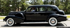 1938 Cadillac Fleetwood Limousine