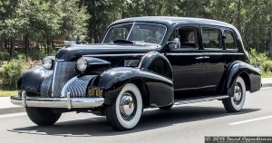 1938 Cadillac Fleetwood Limousine