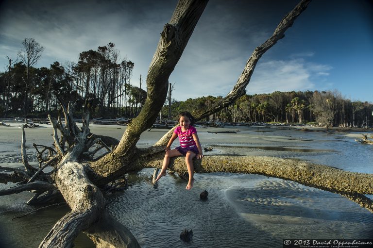 Capers Island State Heritage Preserve