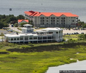 Charleston Harbor Resort & Marina and Fish House