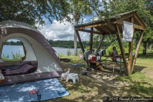 Charleston - Mt. Pleasant KOA Campground on Oakland Plantation