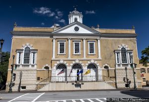 Old Exchange & Provost Dungeon - Charleston Custom House and Half-Moon Battery