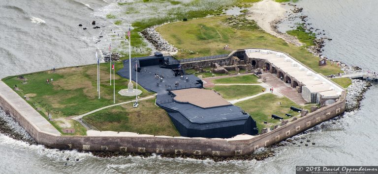Fort Sumter National Monument