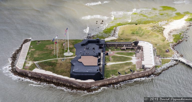 Fort Sumter National Monument