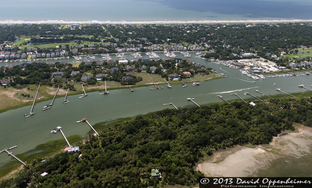 Isle of Palms Marina