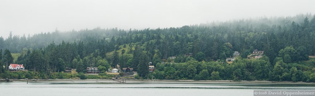 Oak Harbor Washington Waterfront Real Estate