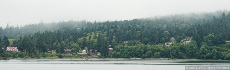Oak Harbor Washington Waterfront Real Estate