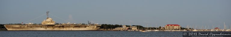 Patriots Point & Charleston Harbor Resort & Marina