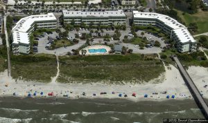 Sea Cabins Oceanside Villas on Isle of Palms