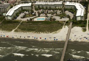 Sea Cabins Oceanside Villas on Isle of Palms