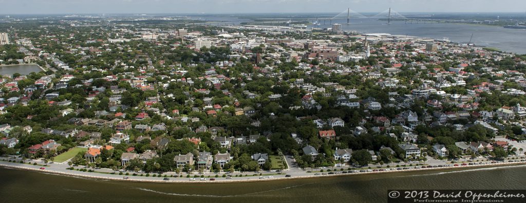 Charleston Real Estate - The Battery