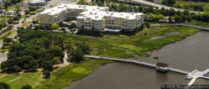 The Bristol Condominiums and The Bristol Marina in Charleston