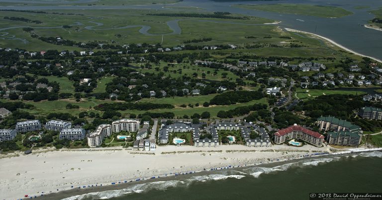 Wild Dunes Resort on Isle of Palms