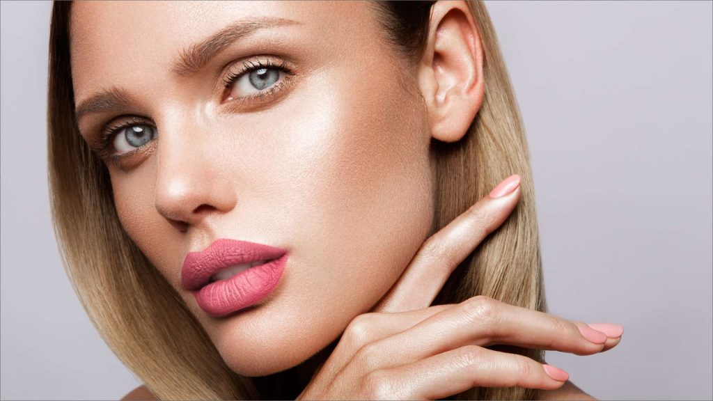 female model