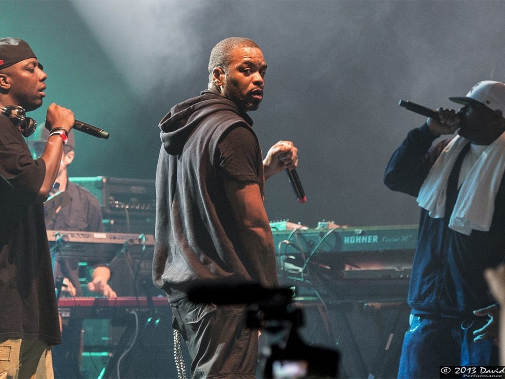 ice cube hip hop live show