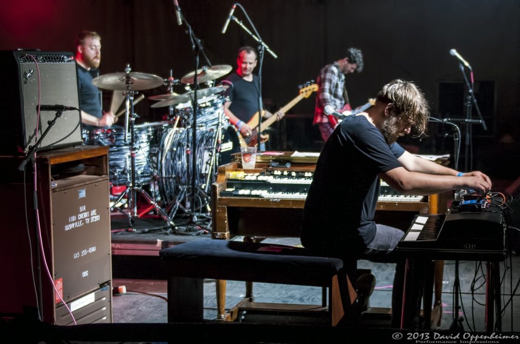 photo of Bustle In Your Hedgerow live show