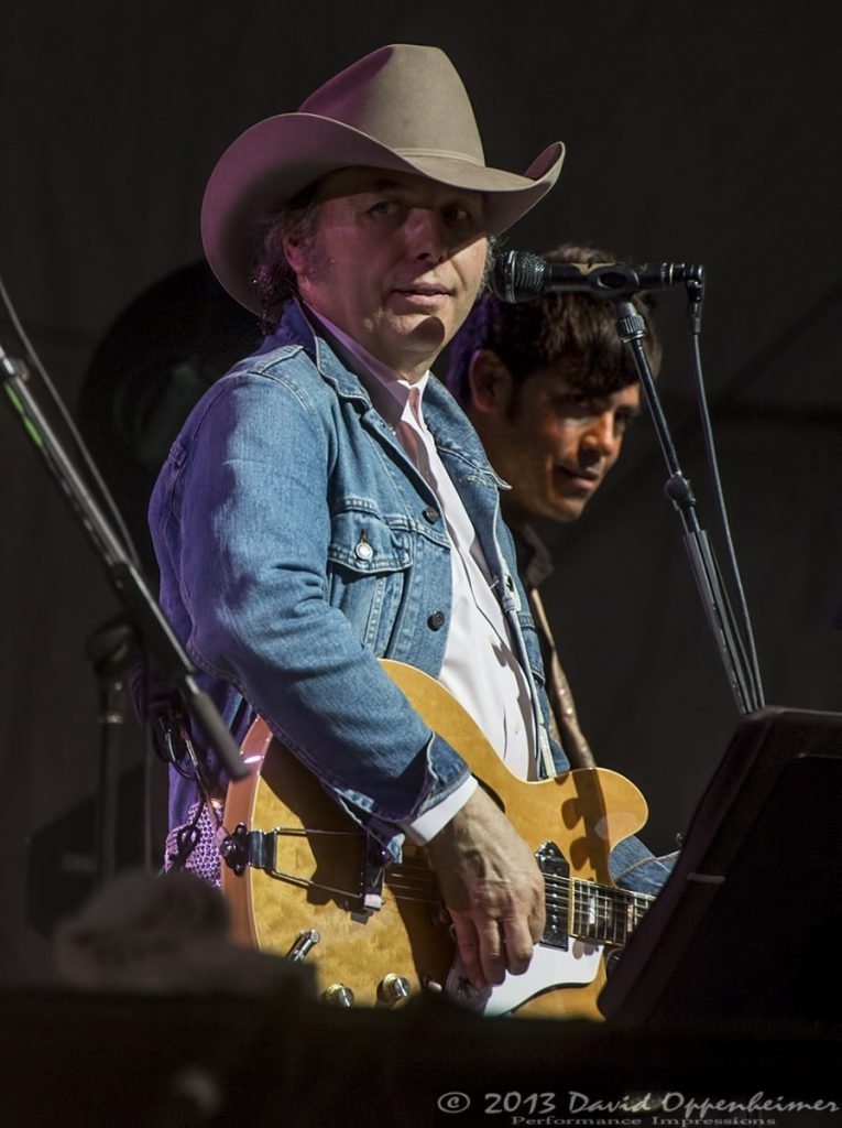 Dwight Yoakam professional concert photography