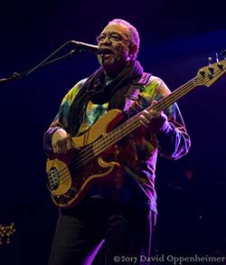 concert photo of george porter jr.