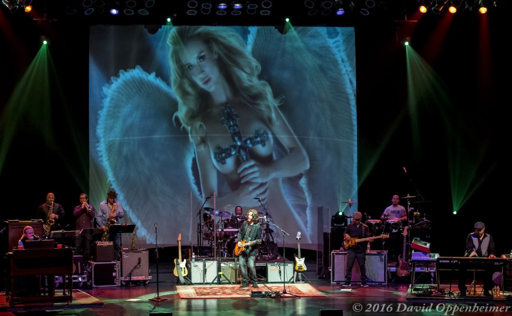 gregg allman band live photo