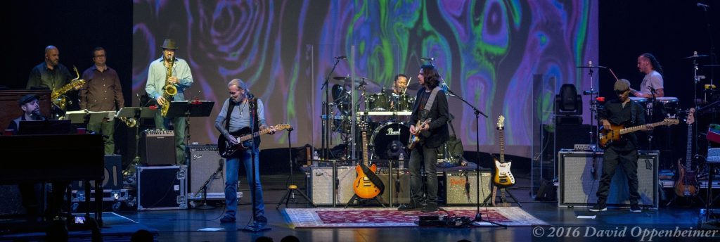 gregg allman band photography