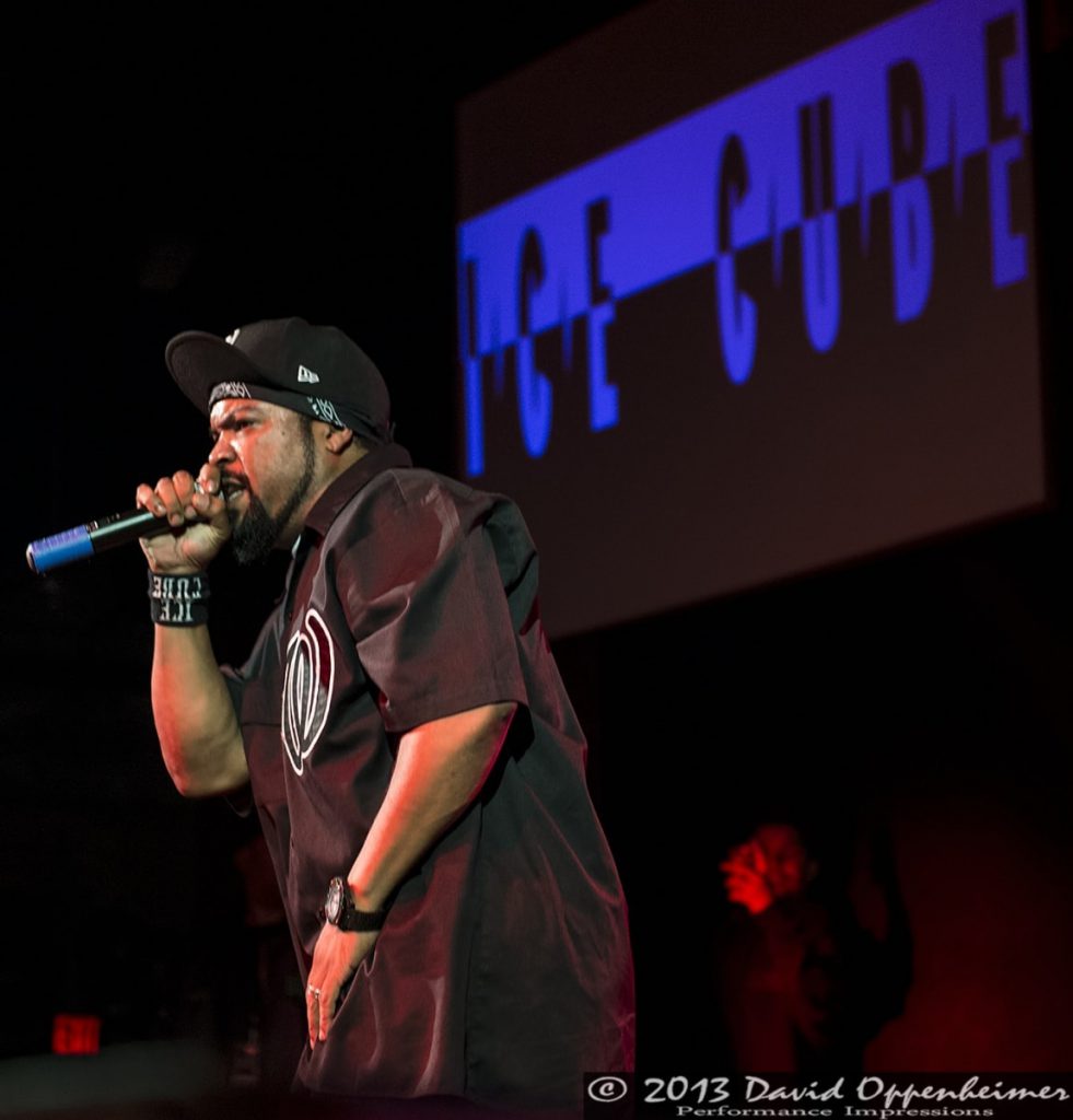 ice cube concert photo
