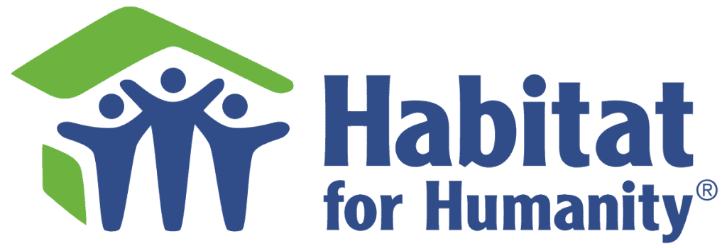 logo for habitat for humanity