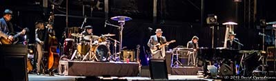 bob dylan concert in charleston sc