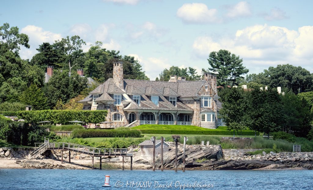 100 Field Point Circle, Field Point, Georgian, Shope Reno Wharton Associates, Shope Reno Wharton, Field Point Circle Association, Field Point Circle, gated community, private, guarded, gardens, Tischler windows, Tischler, Cummin Associates, orchids, sycamore trees, jetty, stone jetty, dock, mooring, Aemb Holdings LLC, Aemb Holdings, AEMB, community, neighborhood, Brett Barakett, Tremblant Capital, Georgian-style, Georgian mansion, Georgian-style mansion, palatial, ornate, columns, investing, investments, Belle Haven, Belle Haven Club, waterfront estate, waterfront, Greenwich, Belle Haven real estate, Belle Haven estate, lawn, Field Point, Field Point Park, 06830, billionaire, billionaire’s house, billionaire’s, chateau, Greenwich, Greenwich real estate, Fairfield County, Fairfield County real estate, Connecticut, luxury, grounds, landscaping, Long Island Sound, estate, real estate, house, mansion, architecture, property, design, waterfront, shoreline, coast, United States, horizontal, color, grotto, courtyard, 1-13439195601,