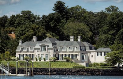 1 Smith Rd, Belle Haven, waterfront estate, waterfront, Greenwich, Belle Haven real estate, Belle Haven estate, 06830, chateau, Cyrus Capital Partners, Cyrus Capital, Stephen Freidheim, Stephen C. Freidheim, CFR, Council on Foreign Relations, Greenwich, Greenwich real estate, Fairfield County, Fairfield County real estate, Connecticut, luxury, Long Island Sound, estate, real estate, house, manion, architecture, property, design, waterfront, shoreline, coast, United States, horizontal, color, 1-13439195601,