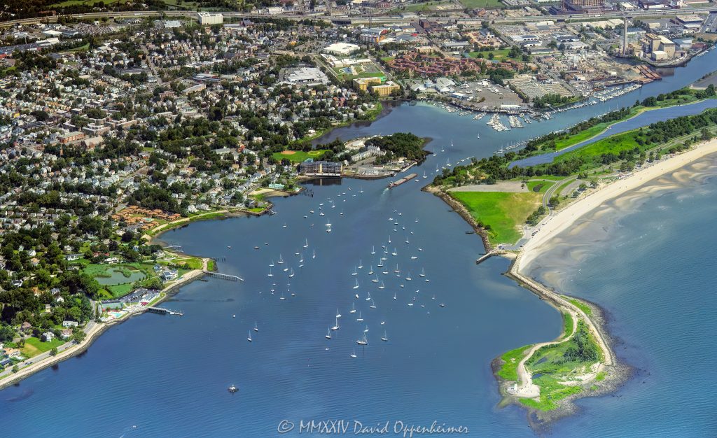 Black Rock Harbor, Black Rock Harbor aerial, Black Rock, Bridgeport, Bridgeport CT, Bridgeport aerial, Bridgeport real estate, Bridgeport waterfront, Bridgeport Harbor, Black Rock Channel, Black Rock Yacht Club, 06605, yacht club, moorings, yachts, sailboats, Norden Club, South Cruco Beach Point, Cruco Beach, 06604, Seaside Park, Seaside Beach, beach, port, harbor, coast, waterfront, Long Island Sound, Captain's Cove Seaport, seaport, Burr Creek, Cedar Creek, Grover Hill, Fayerweather Island Light, Fayerweather Island, South End, shore, Wheelabrator Bridgeport, Cedar Marina, boats, boating, Cedar Creek Harbor, Brewster Cove, Ellsworth Park, Seabright Beach, Fairfield County, Fairfield County aerial, Connecticut, Connecticut aerial, Connecticut real estate, Connecticut shore, Fairfield County real estate, United States, horizontal, color, 1-13439195601,