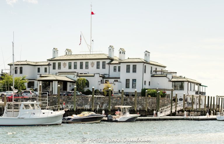 Indian Harbor Yacht Club, Indian Harbor, Greenwich Harbor, Greenwich, 710 Steamboat Rd, yacht club, boats, boating, yachts, sailing, private, private yacht club, private club, marina, yachting, schooners, clubhouse, waterfront club, club, architecture, Corinthian, villa, Steamboat Rd, Smith Cove, Rocky Neck Point, marina, moorings, summer club, seasonal club, summer, summering, harbor, historic, docks, waterfront, Greenwich, 06830, chateau, Greenwich, Greenwich real estate, Fairfield County, Fairfield, Connecticut, luxury, Long Island Sound, real estate, property, design, shoreline, coast, United States, horizontal, color, grotto, courtyard, 1-13439195601,