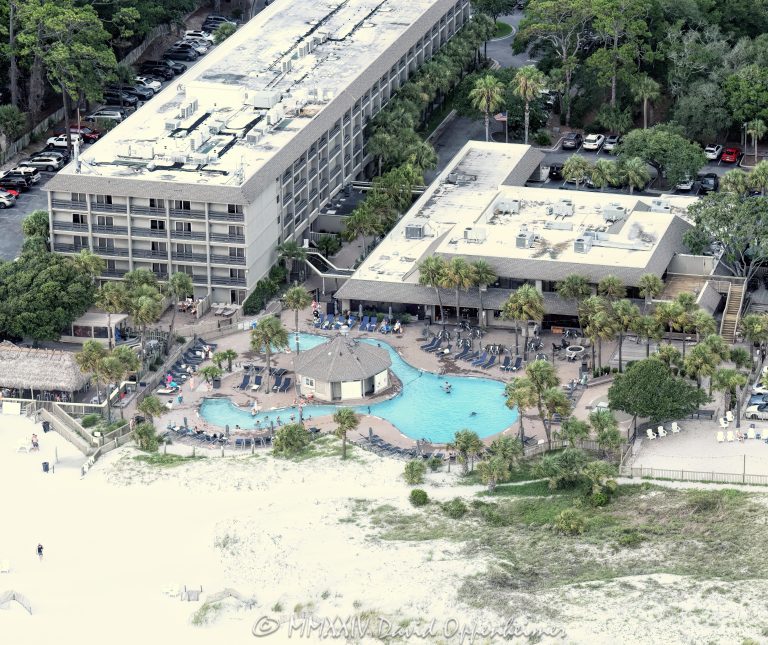 Beach House Resort at 1 South Forest Drive on Hilton Head Island, South Carolina aerial view - © 2024 David Oppenheimer - Performance Impressions aerial photography archives - https://performanceimpressions.com Beach House Resort, Beach House, 1 South Forest Drive, The Porch Southern Kitchen & Bar, restaurant, bar, Beach House Hilton Head Island, EOS Investors, tiki hut, pool, resort, sand dunes, dunes, beach, Atlantic Ocean, vacation, Hilton Head, Hilton Head Island, island, Town of Hilton Head, South Carolina, Lowcountry, Hilton head island real estate, beachfront, oceanfront, ocean, Shipyard Beach, beach, Hilton Head real estate, aerial photographer, aerial photography, aerial view, aerial, David Oppenheimer, David Gordon Oppenheimer, United States, 29928, color, horizontal, 1-13726821381,