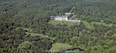 Biltmore Estate house, grounds, and gardens in in Asheville, North Carolina aerial view - © 2024 David Oppenheimer - Performance Impressions aerial photography archives - https://performanceimpressions.com Biltmore Estate, Biltmore aerial, Biltmore Estate aerial, Biltmore House, aerial, Buncombe County, Biltmore Forest, Biltmore Forest real estate, Asheville, tourism, travel, visit, explore, house, mansion, residence, estate, Biltmore, roof, wide angle, panorama, trees, grounds, gardens, property, Biltmore Estate pictures, North Carolina, historic, history, largest, real estate, Vanderbilt, George Vanderbilt, slate, tiles, pitch, The Lagoon, Biltmore Lagoon, Biltmore Walled Garden, gardens, estate, Biltmore Conservatory, Biltmore South Terrace, architecture, Richard Morris Hunt, aerial photography, aerial, aerial photographer, David Oppenheimer, color, vertical, United States, home, color, horizontal, landscape, 1-13726821381,