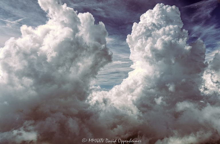 Cumulonimbus thunderclouds close-up over Charleston, South Carolina aerial view - © 2024 David Oppenheimer - Performance Impressions aerial photography archives - https://performanceimpressions.com Cumulonimbus, thunderclouds, close-up, clouds, weather, storm clouds, thunderstorm clouds, meteorology, storm chaser, summer, summer storm, tropical, atmosphere, towering, rain clouds, peaks, altitude, Charleston, South Carolina, cloudscape, sky, Lowcountry, aerial photographer, aerial photography, aerial view, aerial, David Oppenheimer, David Gordon Oppenheimer, United States, color, horizontal, landscape, 1-13726821381