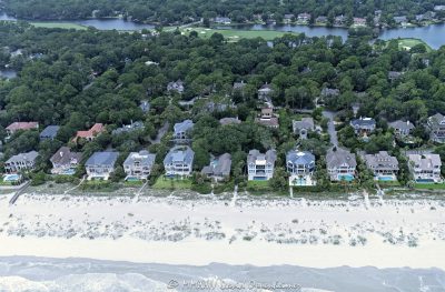 Hilton Head Island beach and beachfront vacation homes in South Carolina aerial view - © 2024 David Oppenheimer - Performance Impressions aerial photography archives - https://performanceimpressions.com Hilton Head Island aerial, Hilton Head Island, Hilton Head aerial, island, beach, beaches, real estate, houses, beachfront homes, beachfront houses, beach houses, vacation homes, summer homes, vacation houses, beachfront, oceanfront, ocean, oceanfront houses, oceanfront homes, Hilton Head Island real estate, Hilton Head real estate, trees, sand, waves, Atlantic Ocean, South Carolina, Bradley Beach, South Beach, architecture, sea level, aerial, Lowcountry, waves, aerial photographer, aerial photography, aerial view, Town of Hilton Head, barrier island, 29928, David Oppenheimer, David Gordon Oppenheimer, United States, color, horizontal, 1-13726821381,