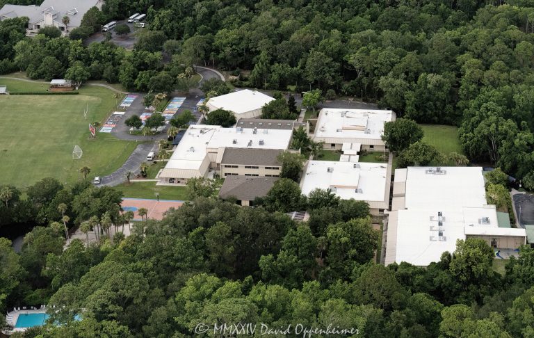 Hilton Head Preparatory School campus at 8 Fox Grape Road on Hilton Head Island, South Carolina, aerial view - © 2024 David Oppenheimer - Performance Impressions aerial photography archives - https://performanceimpressions.com Hilton Head Preparatory School, Hilton Head Preparatory, Sea Pines Plantation, 8 Fox Grape Rd, education, academics, school, pre-kindergarten, kindergarten, middle school, junior highschool, high school, co-educational, day school, boarding school, college-preparatory school, South Carolina, Hilton Head, Hilton Head Island, Hilton Head aerial, Town of Hilton Head, Lowcountry, Hilton Head island real estate, Hilton Head real estate, real estate, photography, aerial photographer, aerial view, aerial, building, architecture, 29928, David Oppenheimer, David Gordon Oppenheimer, United States, color, horizontal, 1-13726821381,